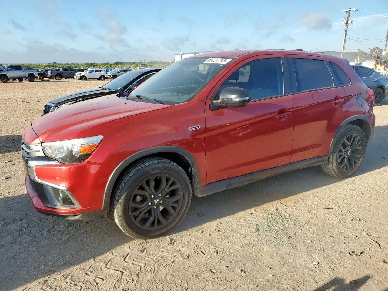 2019 Mitsubishi Outlander Sport Es