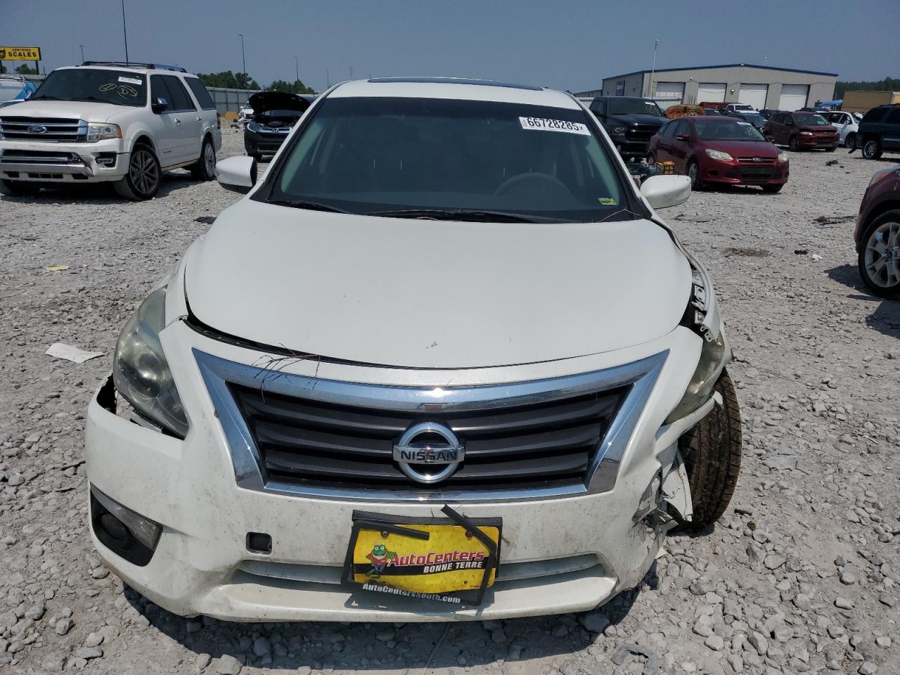 2014 Nissan Altima 2.5 - Фото 5