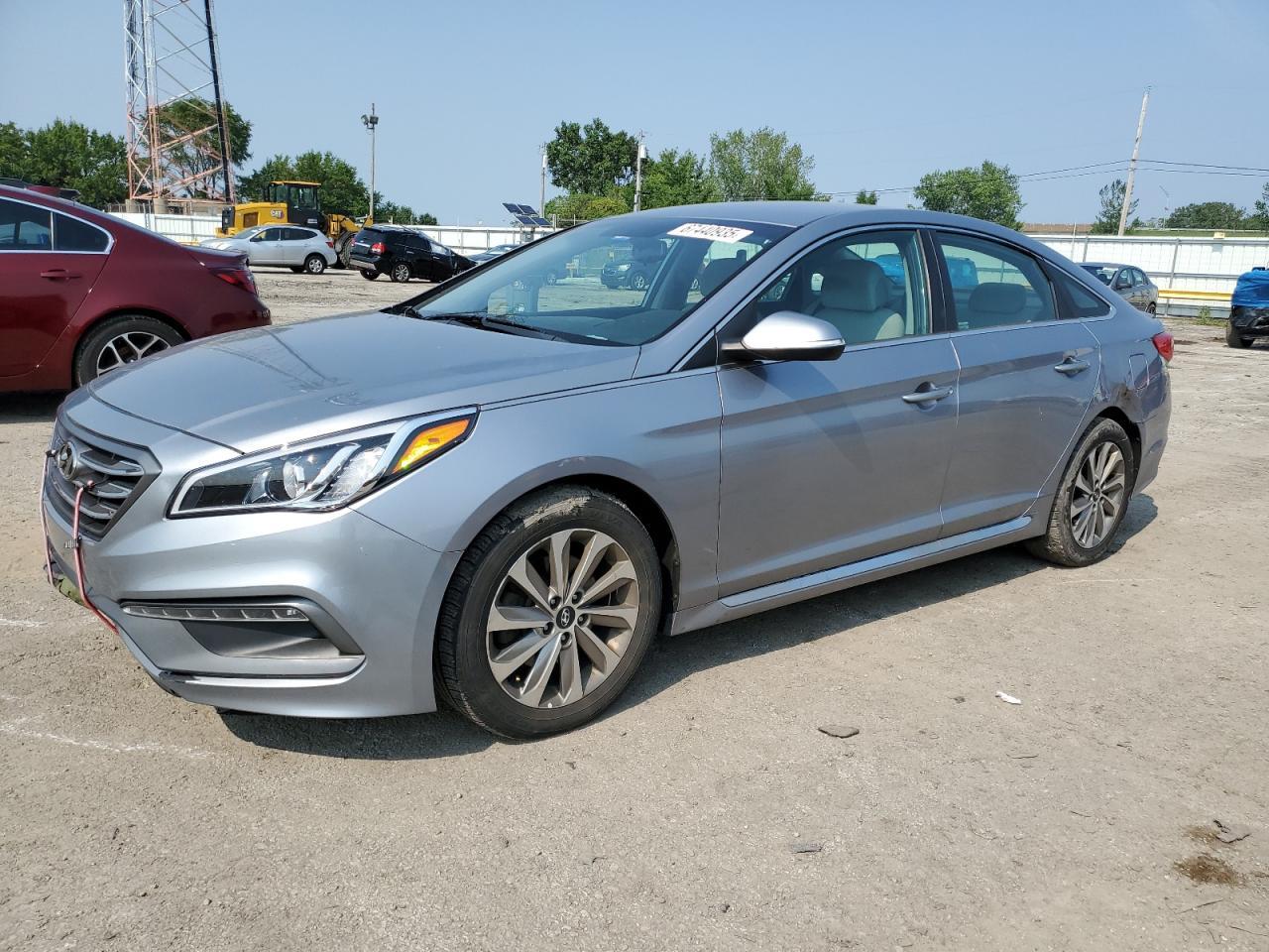 2016 Hyundai Sonata Sport