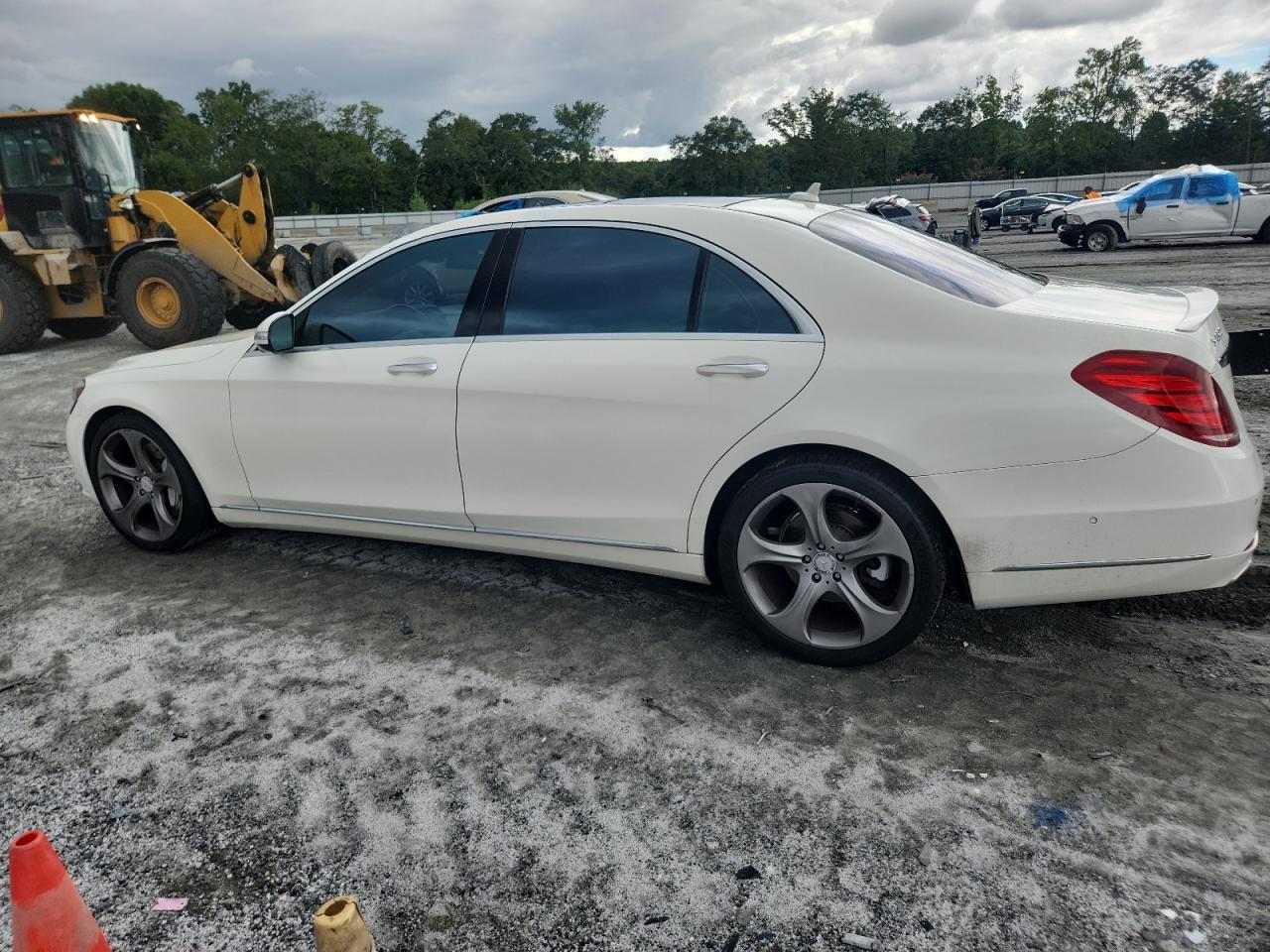 2017 Mercedes-Benz S 550 - Image 2