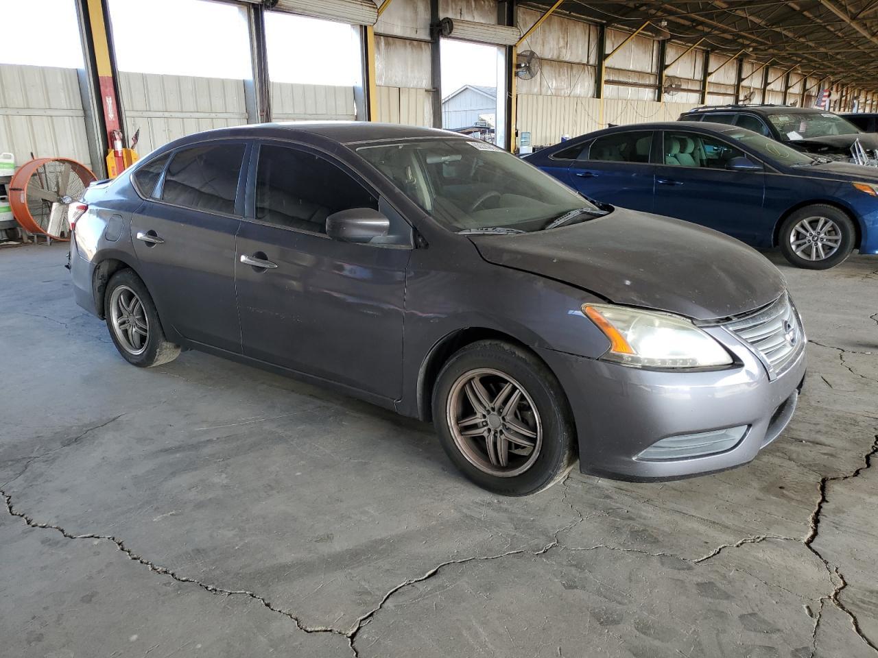 2013 Nissan Sentra S - Фото 4
