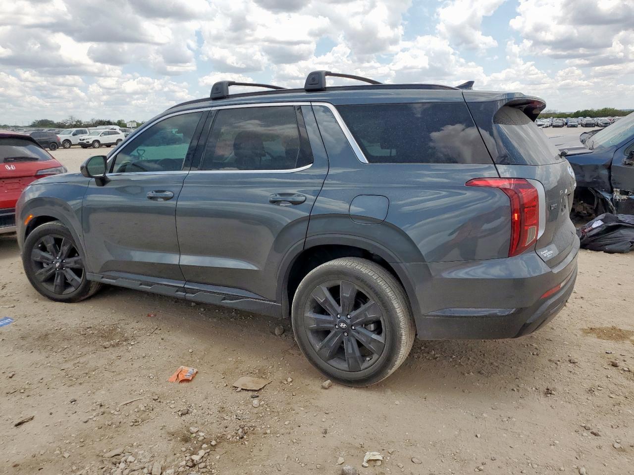 2024 Hyundai Palisade Xrt - Фото 2
