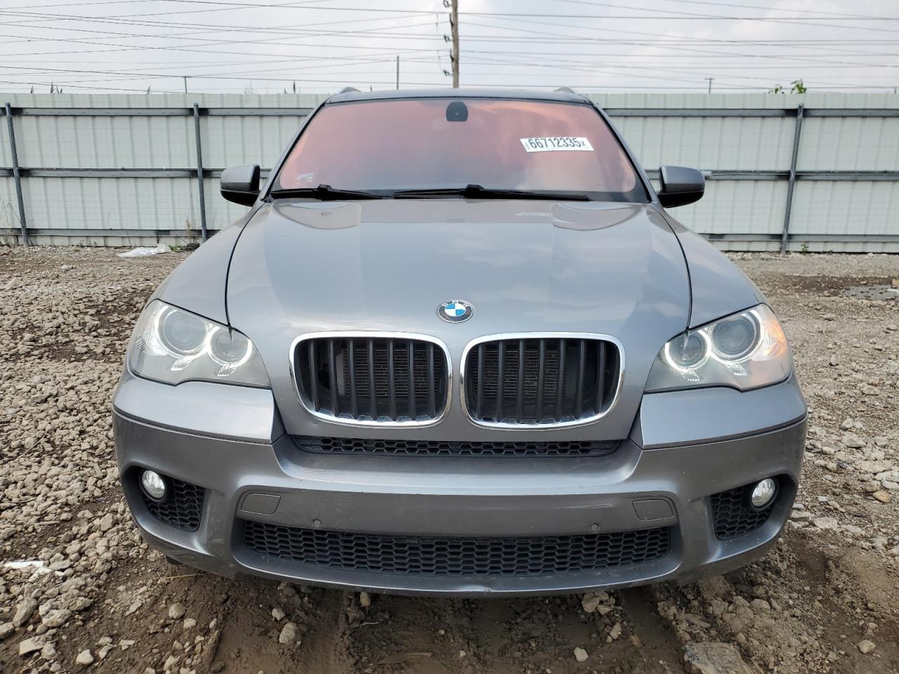 2013 BMW X5 xDrive50I - Фото 5