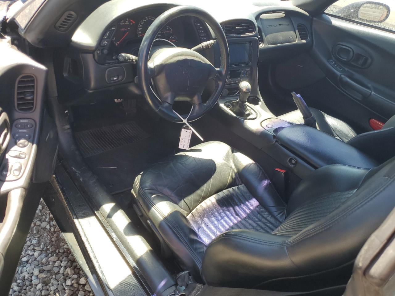 2002 Chevrolet Corvette Z06 - Фото 7