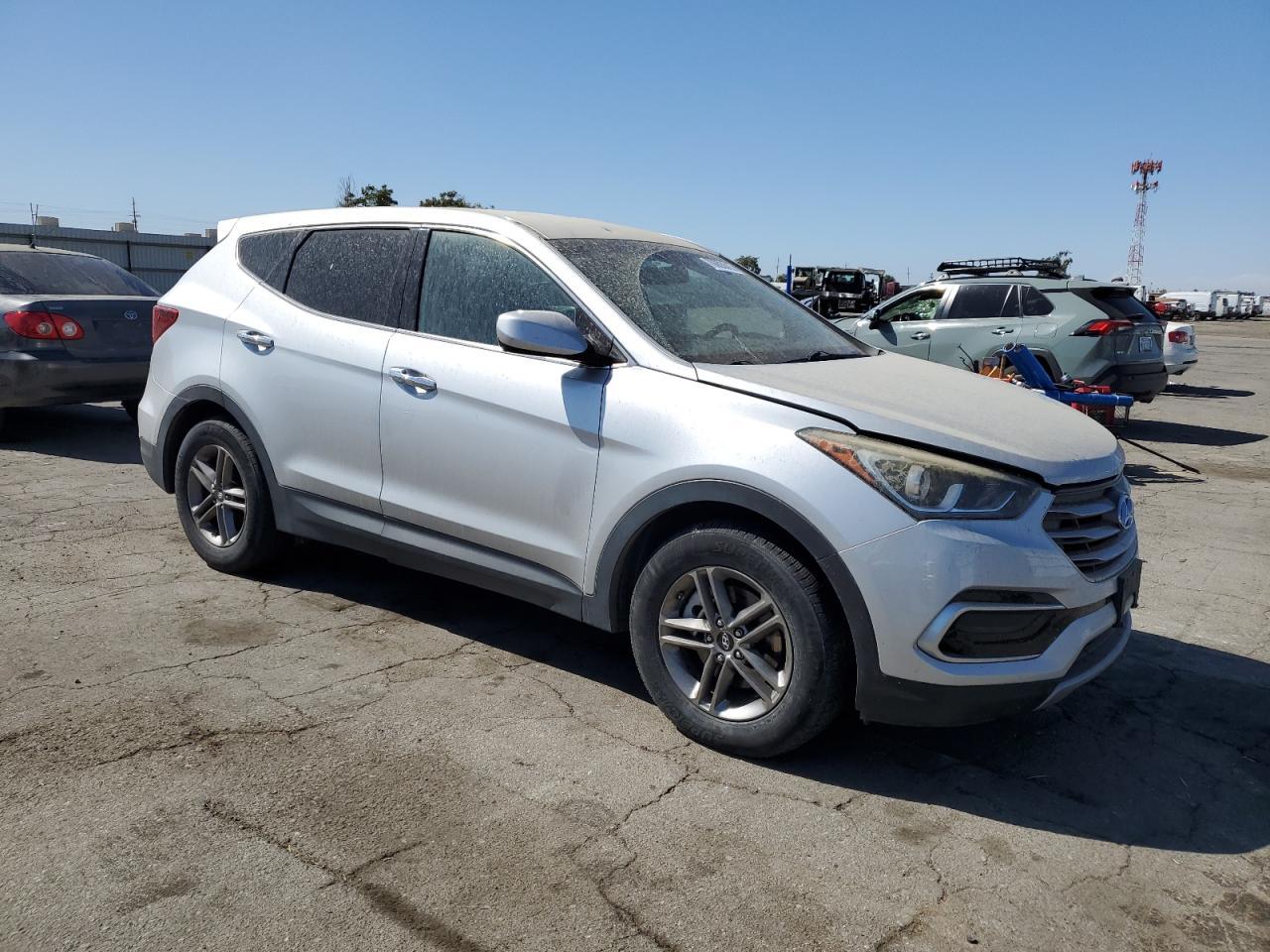 2017 Hyundai Santa Fe Sport - Фото 4