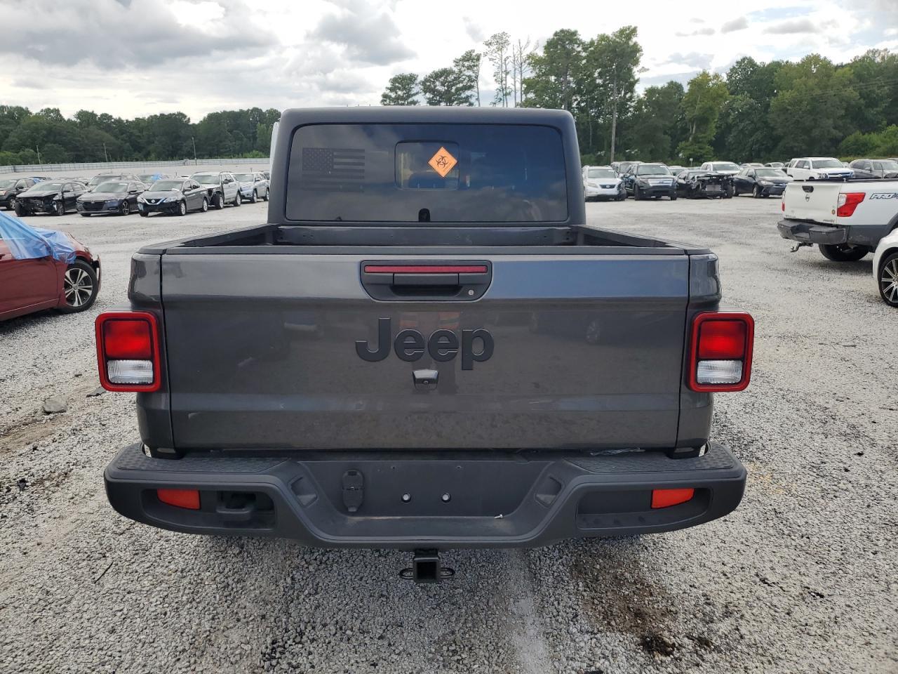 2024 Jeep Gladiator Sport - Фото 6