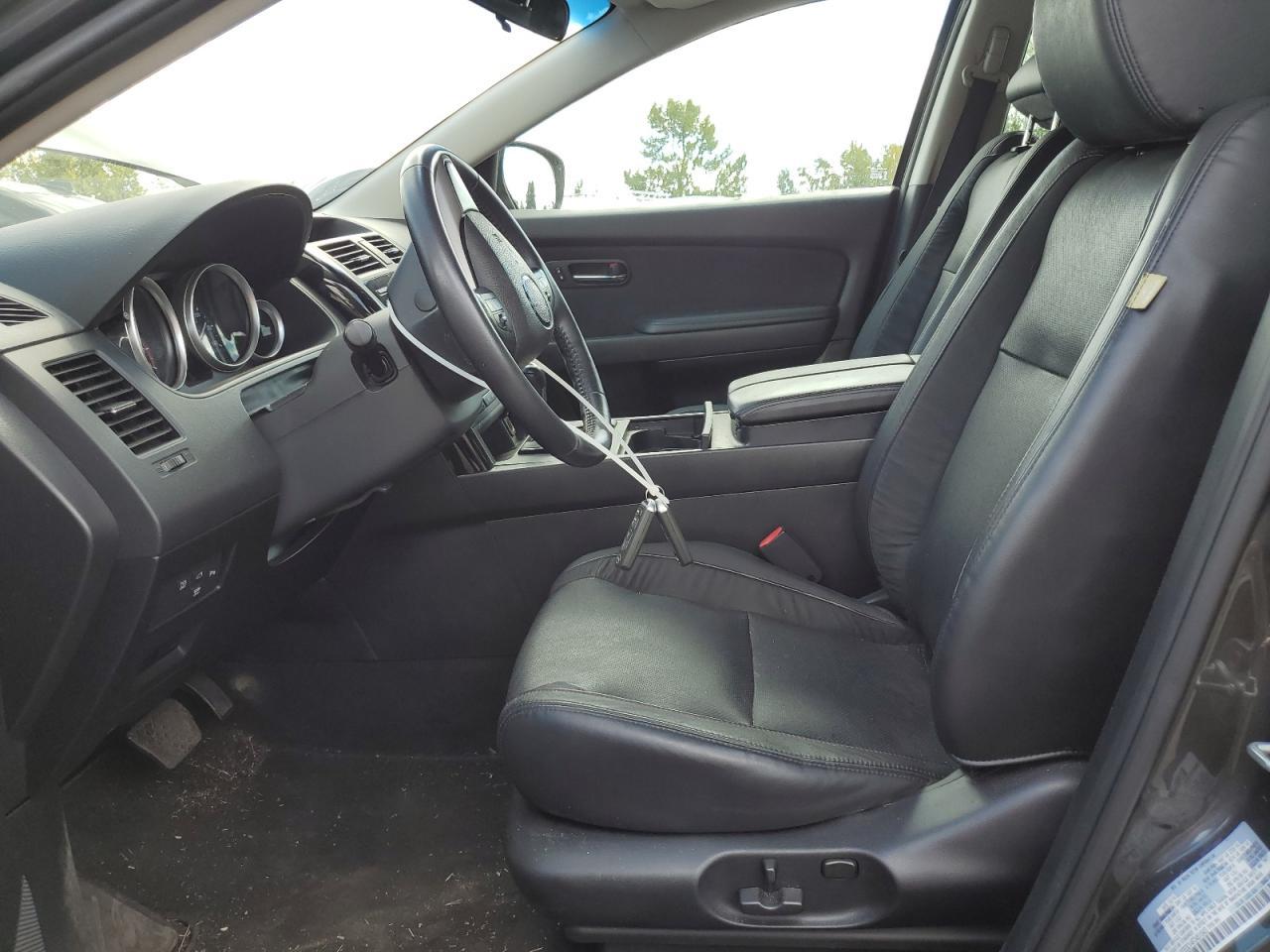 2015 Mazda Cx-9 Touring - Фото 7