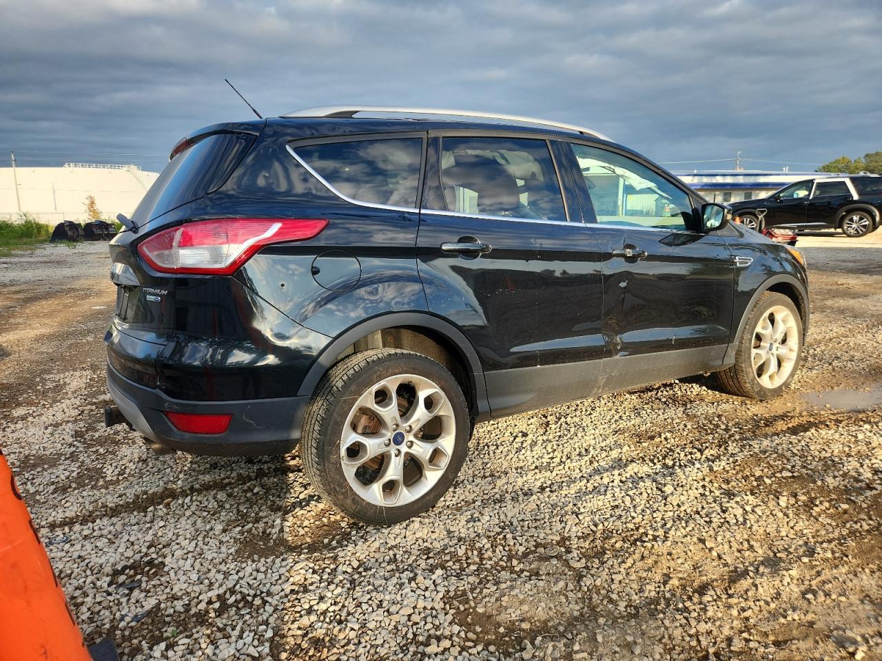 2014 Ford Escape Titanium - Фото 3