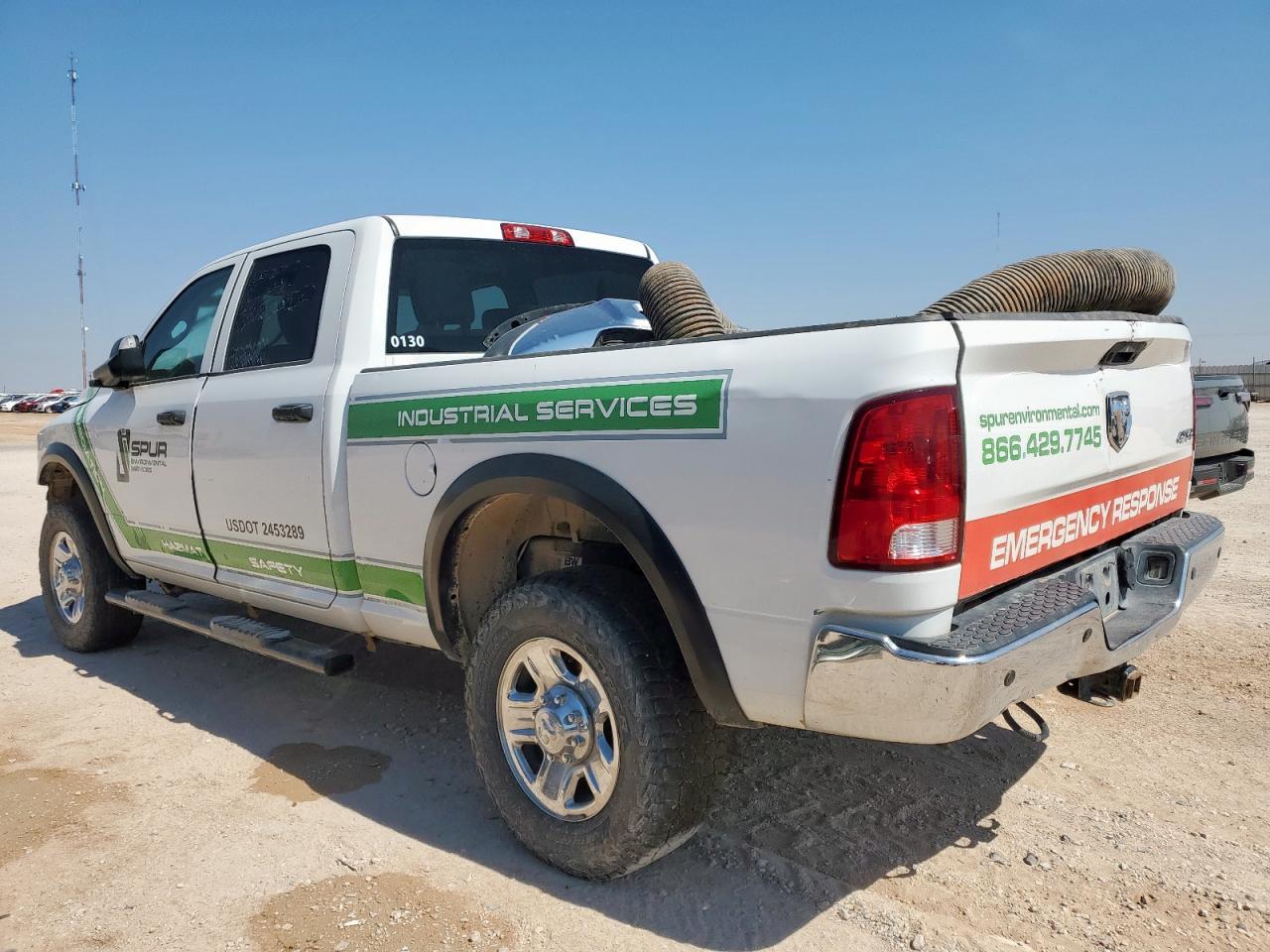 2018 Ram 2500 St - Фото 2