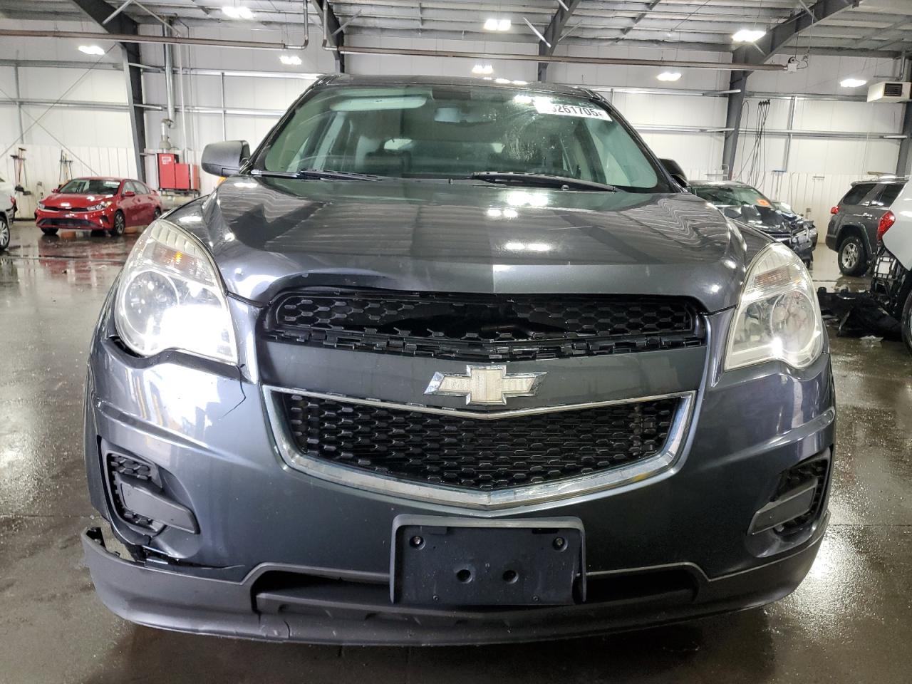2011 Chevrolet Equinox Ls - Фото 5