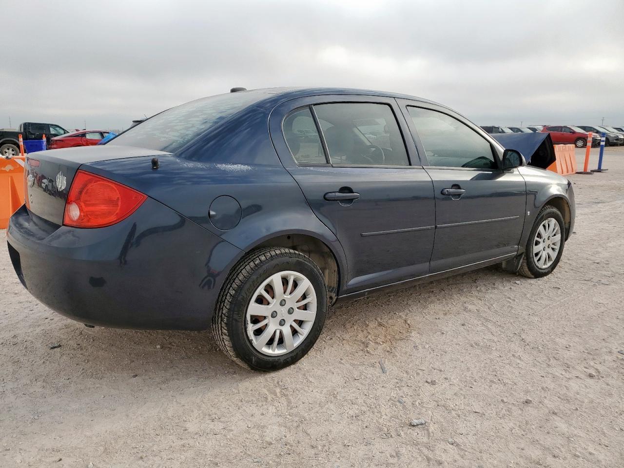 2009 Chevrolet Cobalt Ls - Фото 3