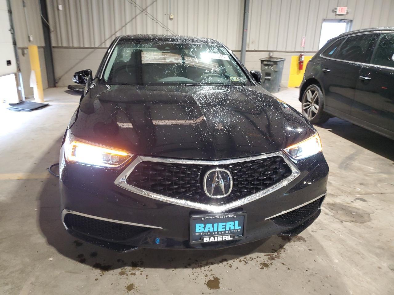 2019 Acura Tlx - Фото 5