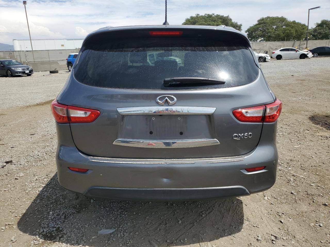 2015 Infiniti Qx60 - Image 6