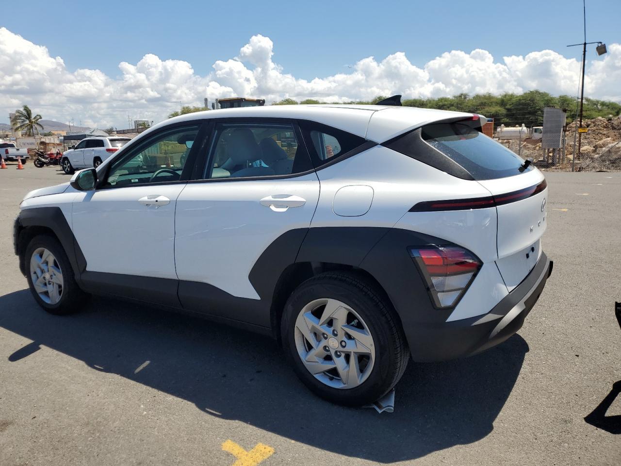 2025 Hyundai Kona Se - Фото 2
