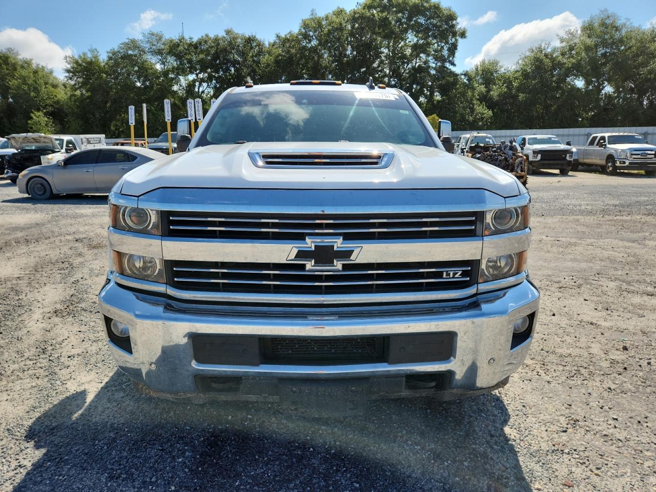 2019 Chevrolet Silverado K3500 Ltz - Фото 5