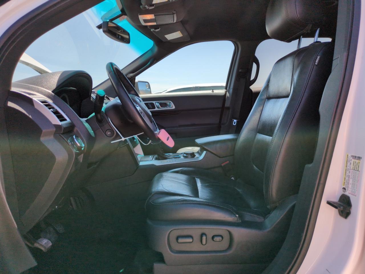 2013 Ford Explorer Limited - Фото 7