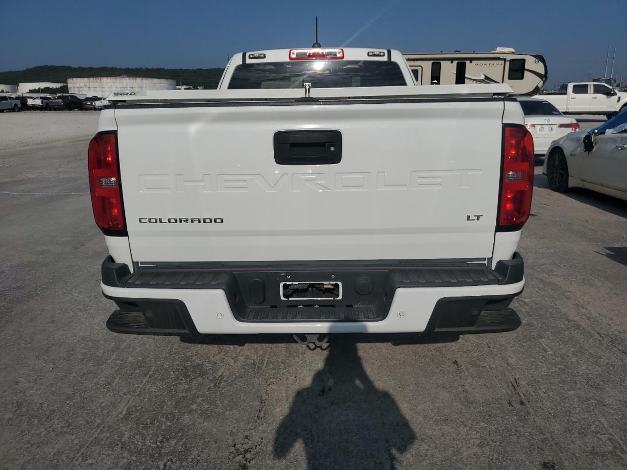 2021 Chevrolet Colorado Lt - Фото 6
