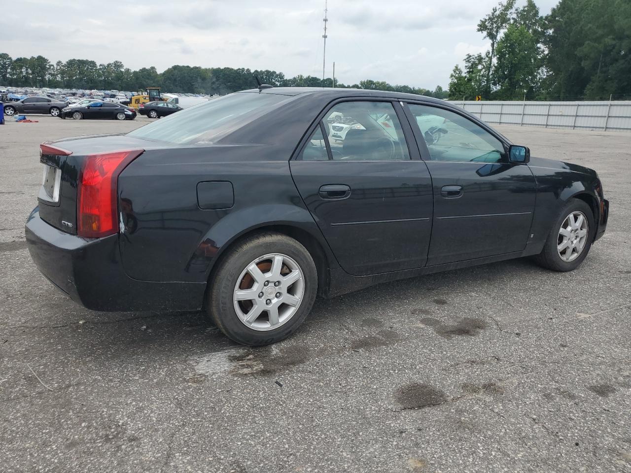 2006 Cadillac Cts - Фото 3