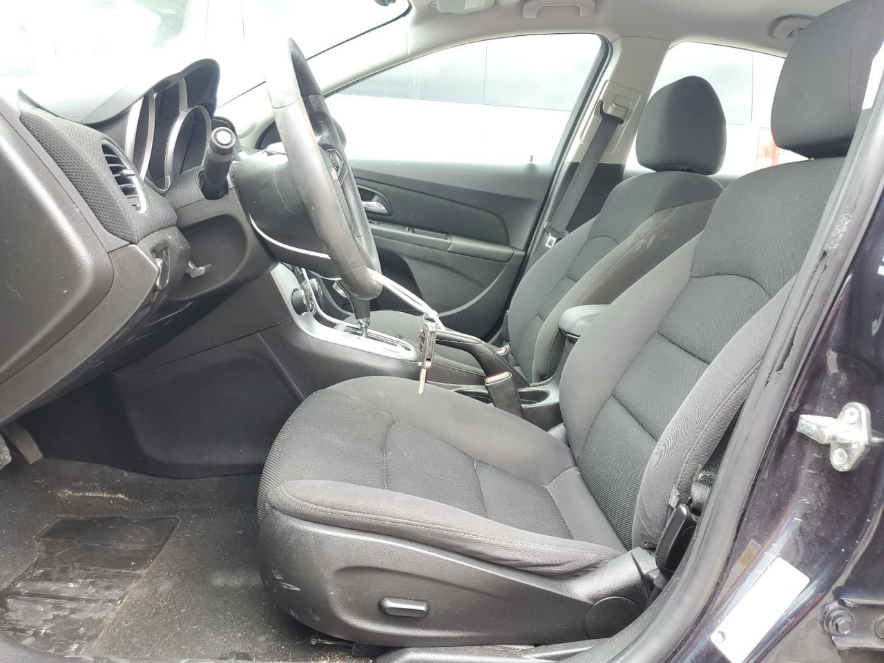 2016 Chevrolet Cruze Limited Lt - Фото 7