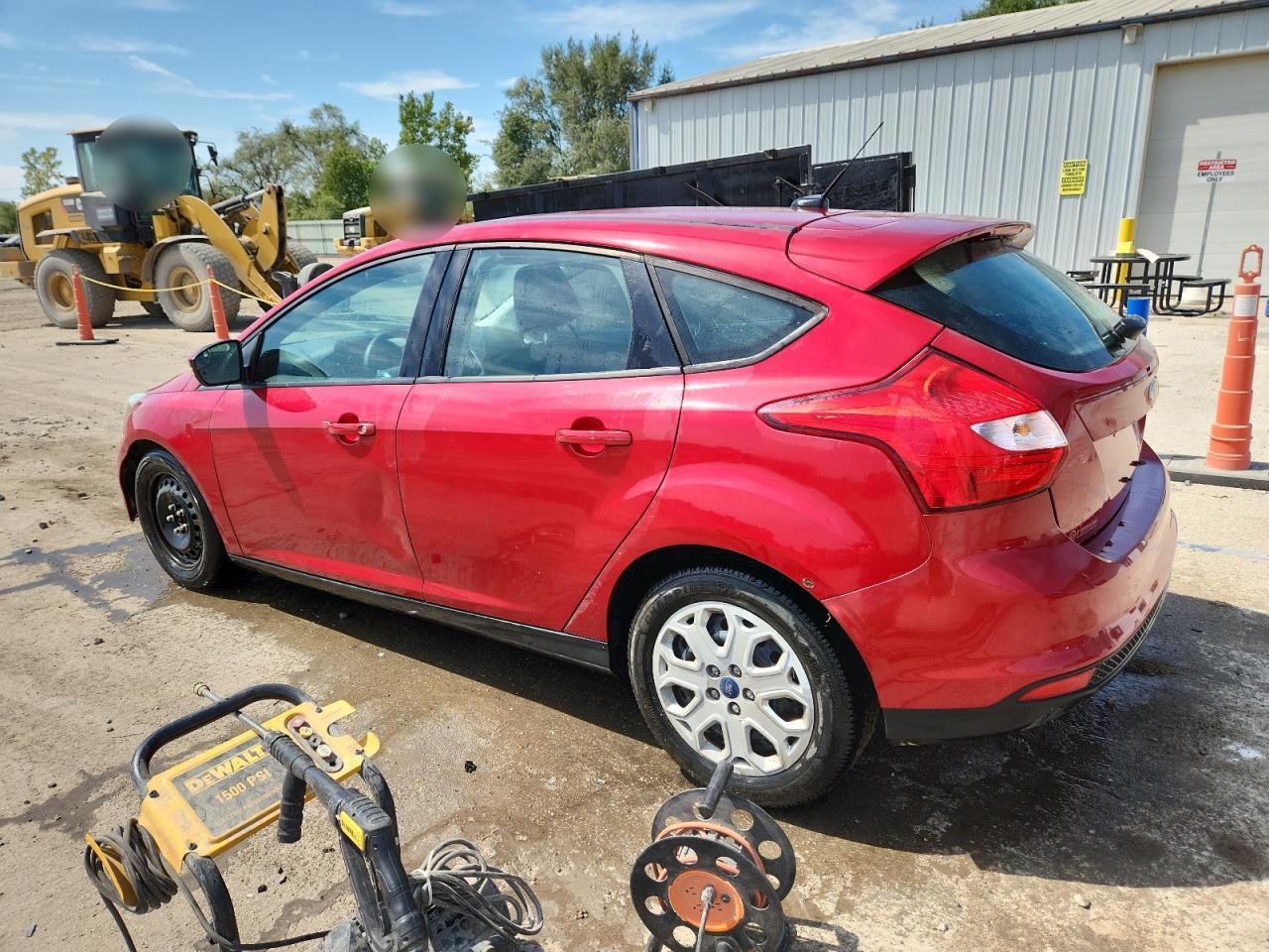 2012 Ford Focus - Фото 2