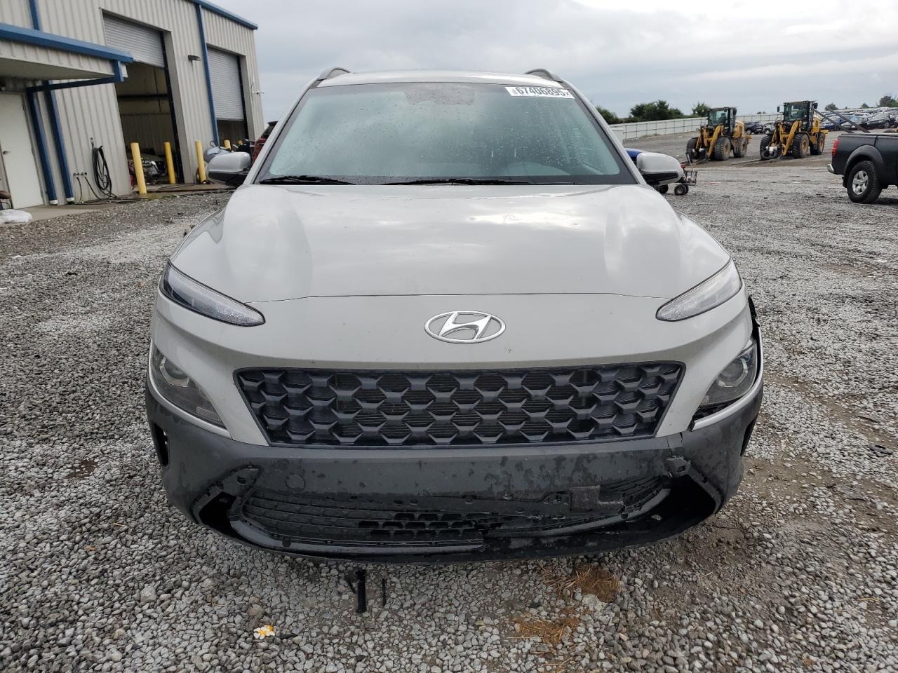 2023 Hyundai Kona Sel - Фото 5