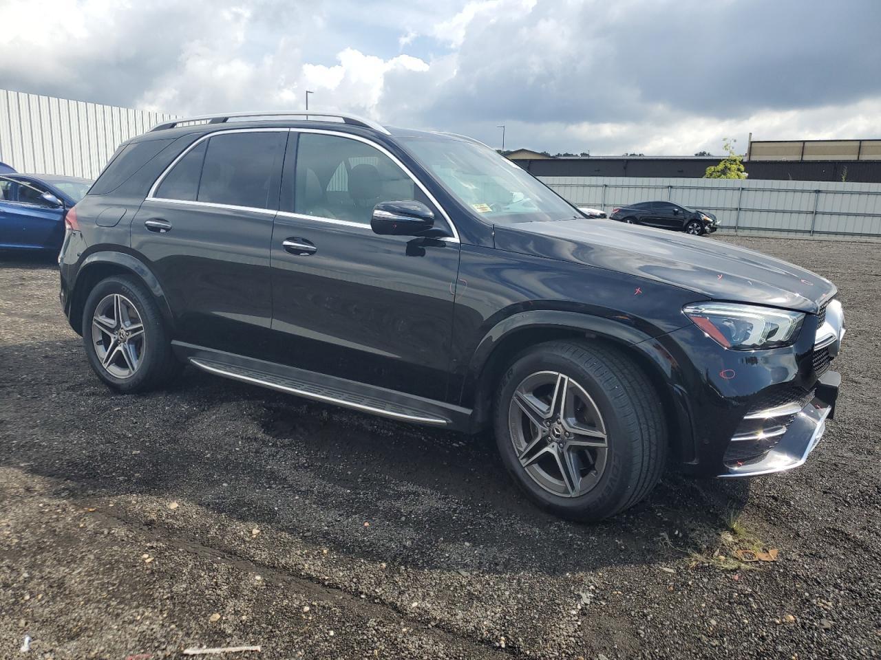 2020 Mercedes-Benz Gle 350 4Matic - Фото 4
