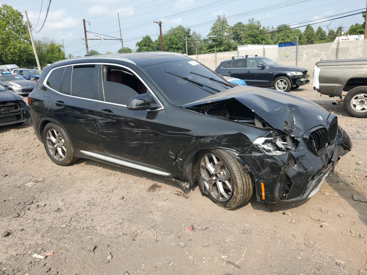 2023 BMW X3 xDrive30I - Фото 4