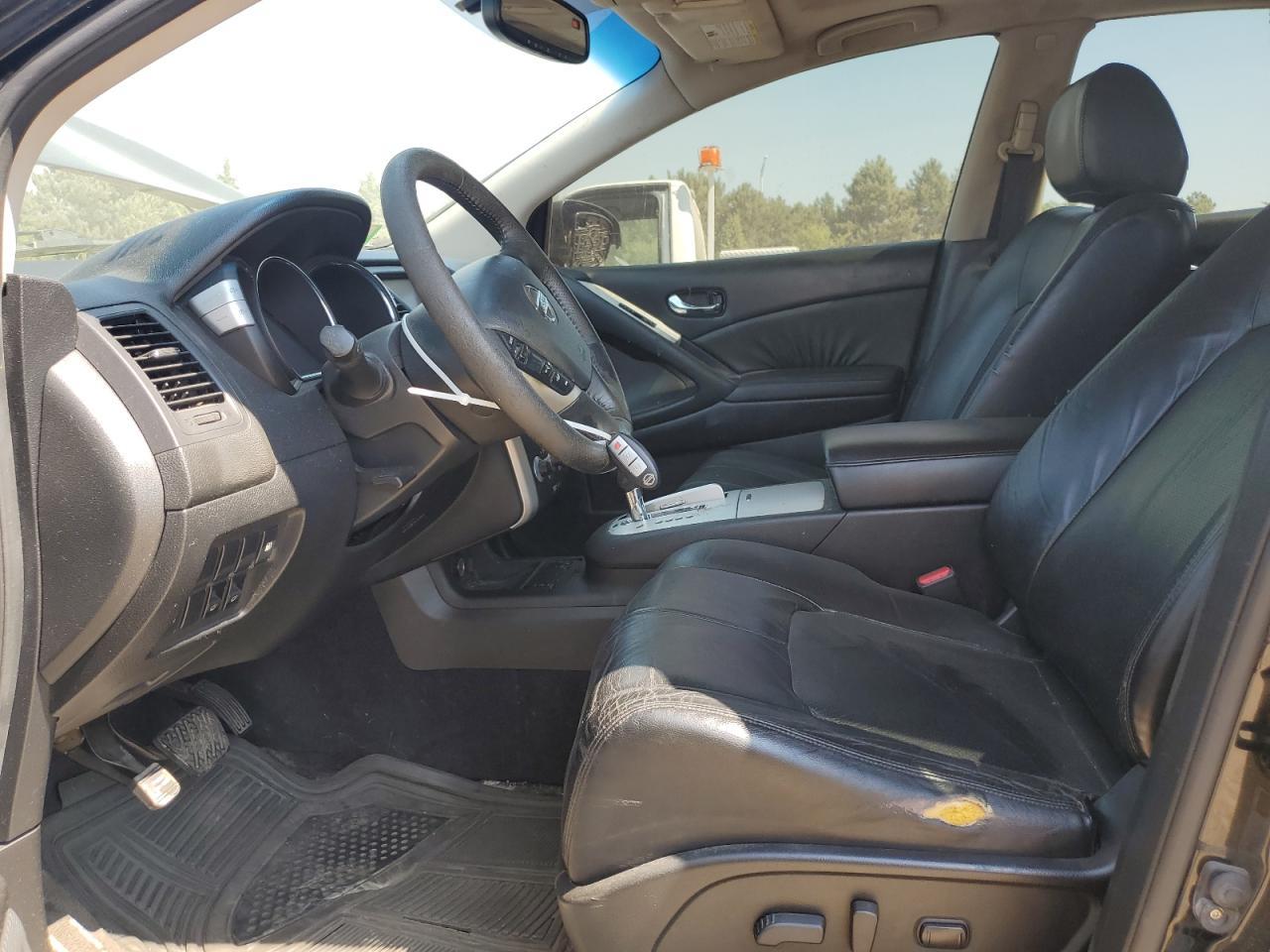 2010 Nissan Murano S - Фото 7