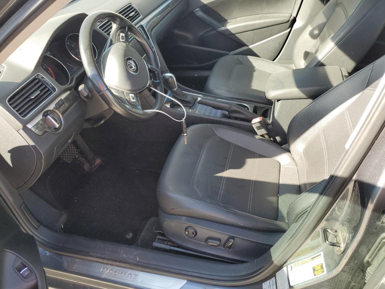 2016 Volkswagen Passat Se - Image 7