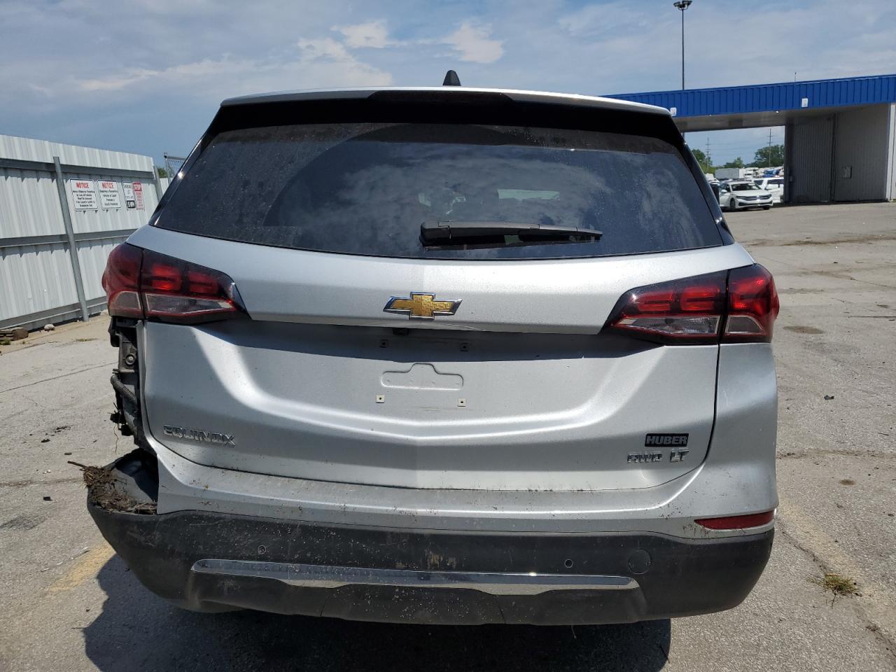 2022 Chevrolet Equinox Lt - Image 6
