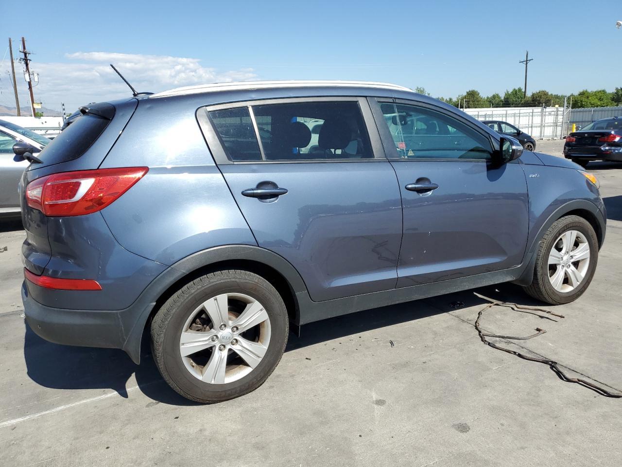 2012 Kia Sportage Lx - Image 3