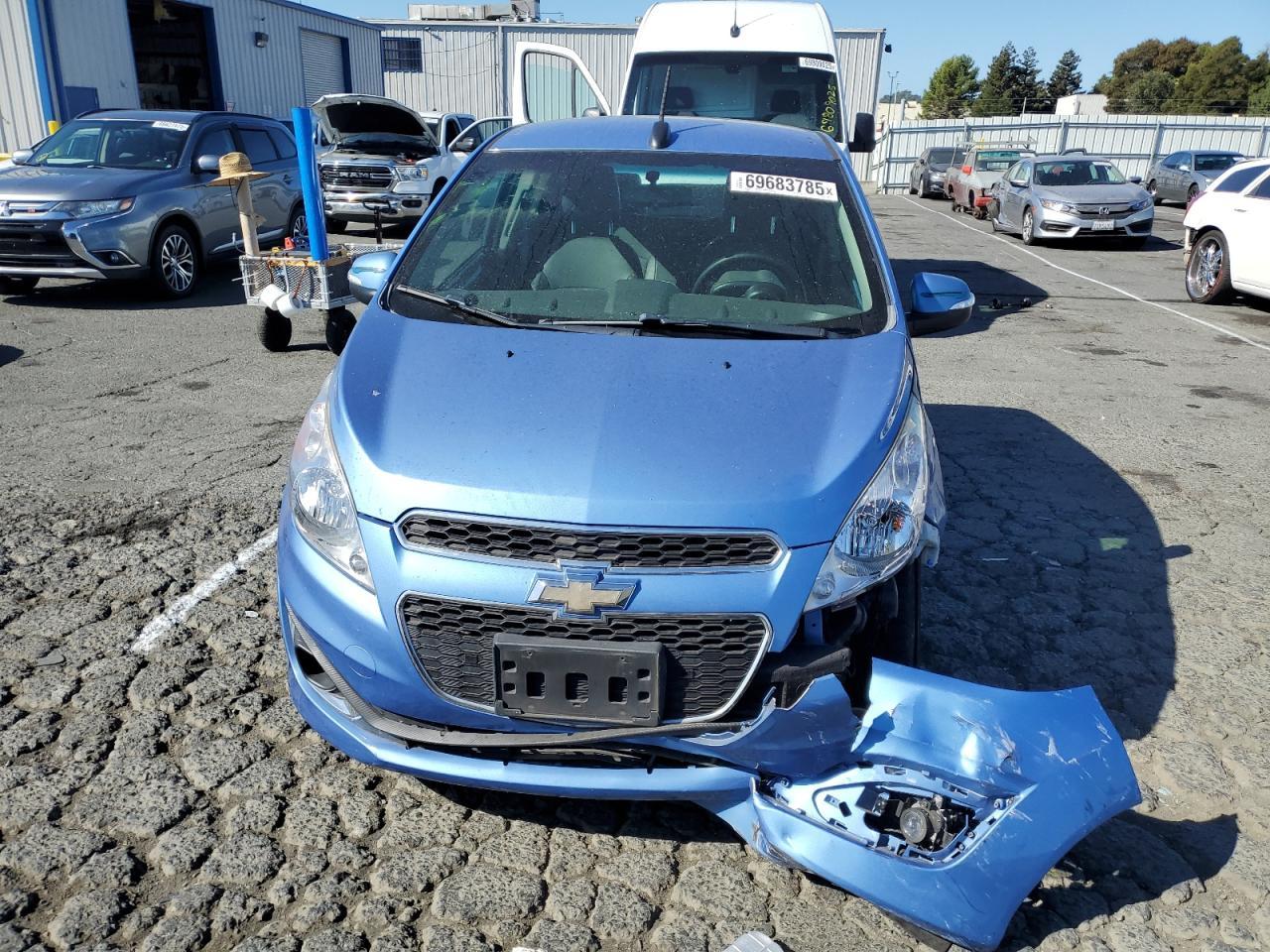 2015 Chevrolet Spark 2Lt - Фото 5