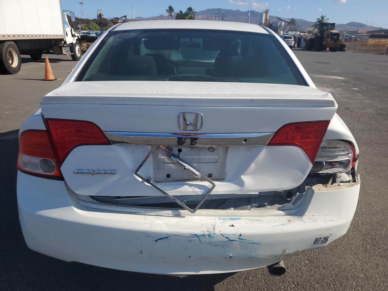 2010 Honda Civic Lx-S - Image 6