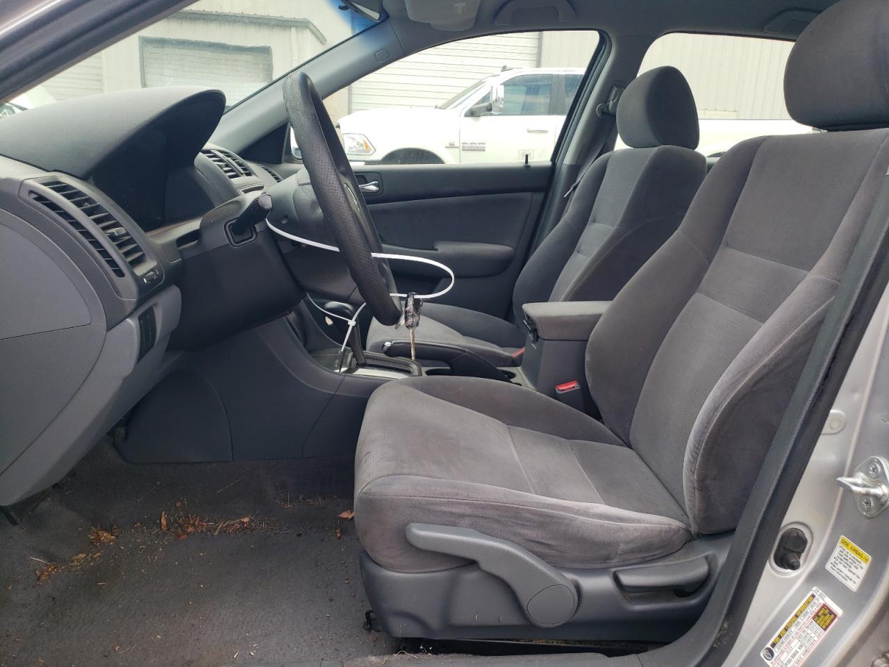 2007 Honda Accord Se - Фото 7