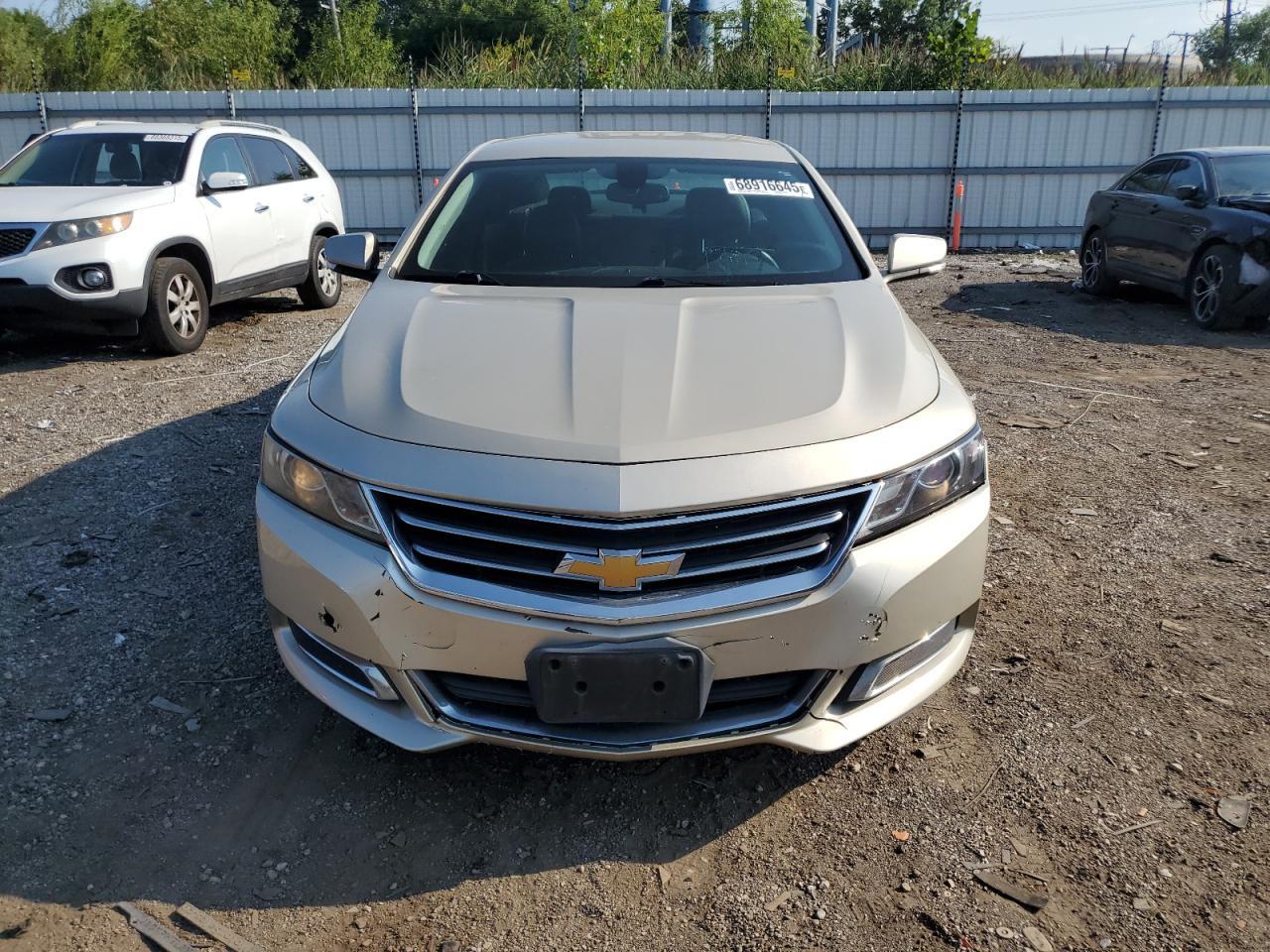2014 Chevrolet Impala Lt - Фото 5