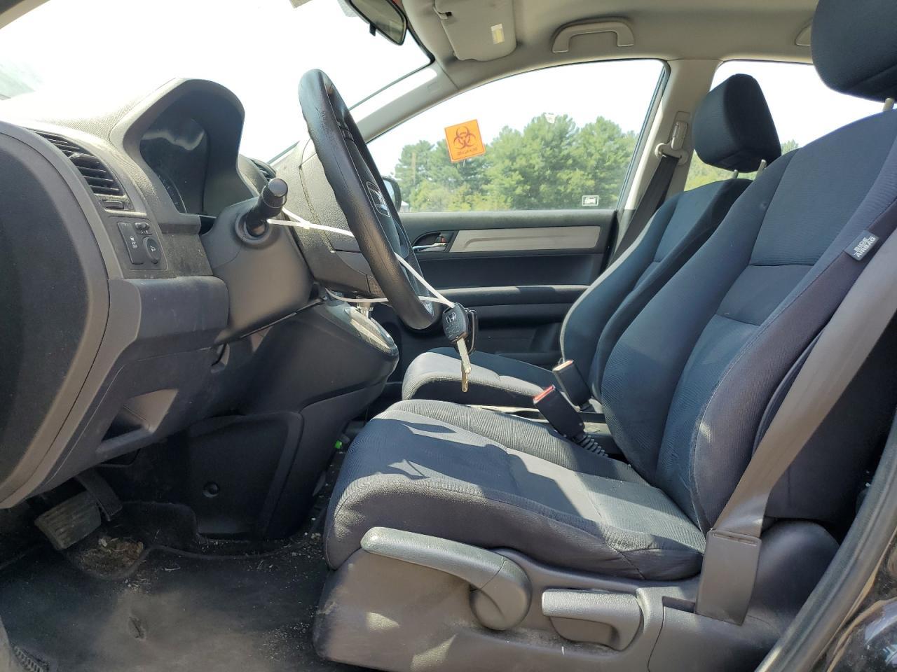 2010 Honda Cr-V Lx - Фото 7