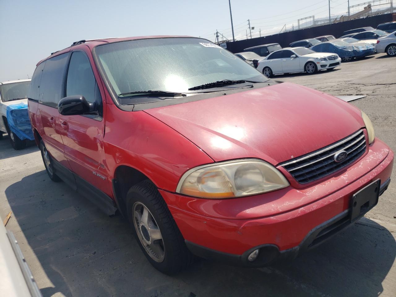 2001 Ford Windstar Se Sport - Image 4