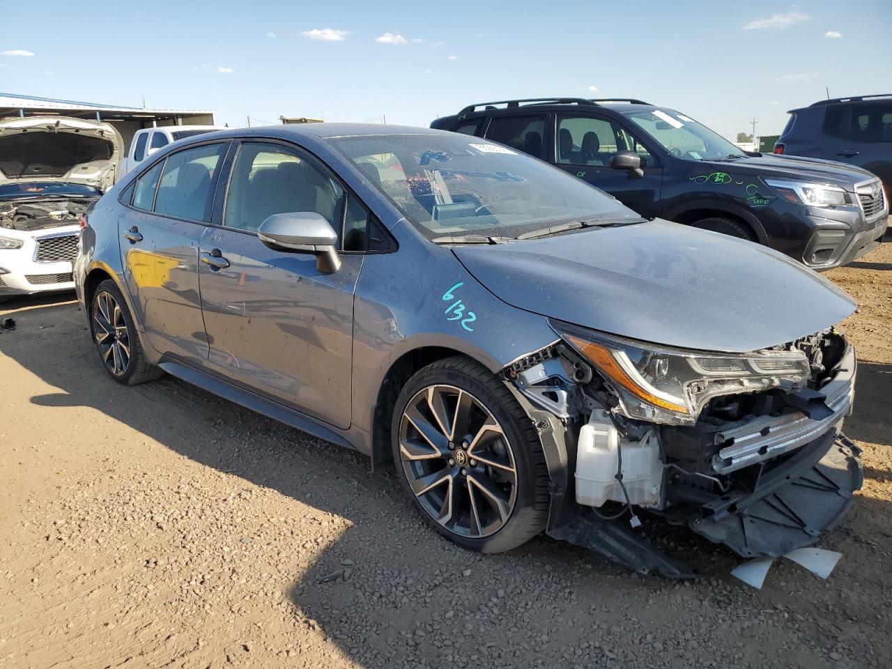 2021 Toyota Corolla Se - Фото 4