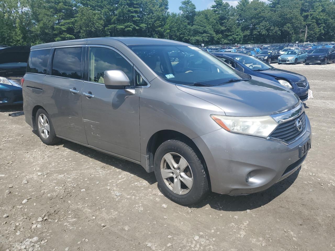 2013 Nissan Quest S - Image 4