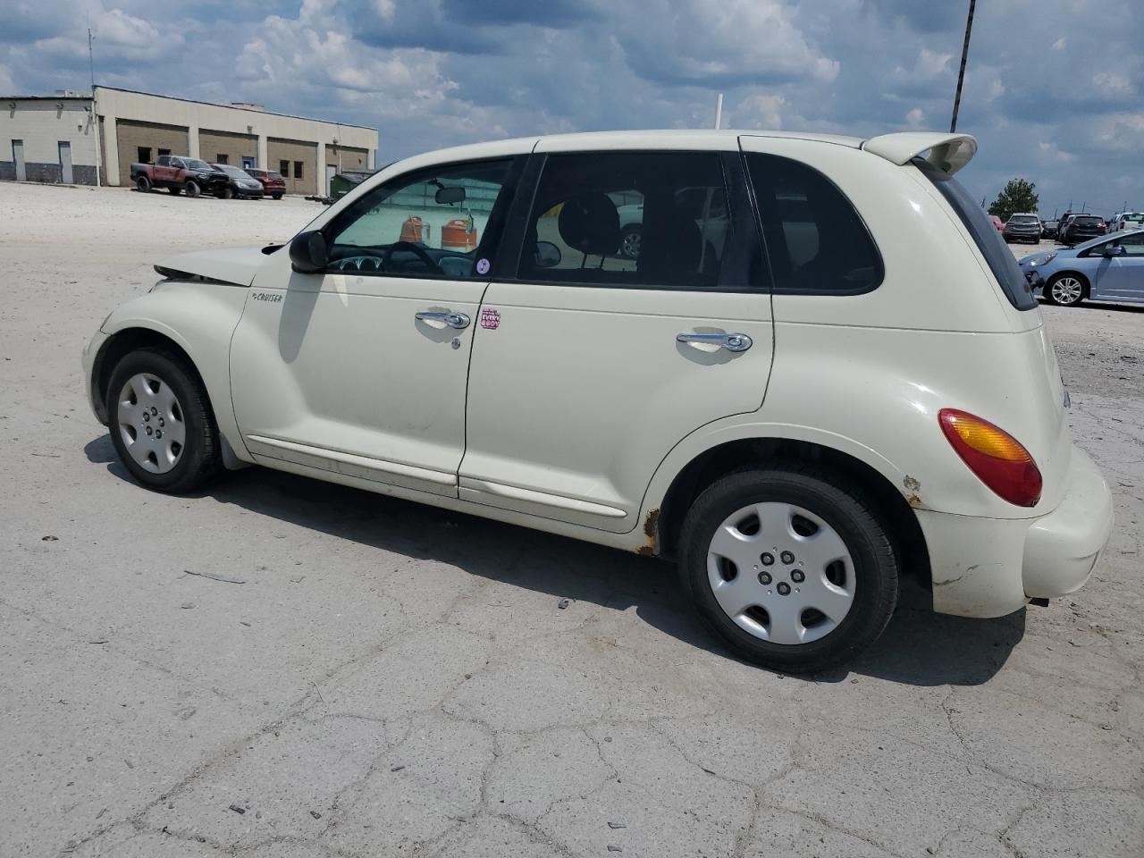 2005 Chrysler Pt Cruiser - Фото 2