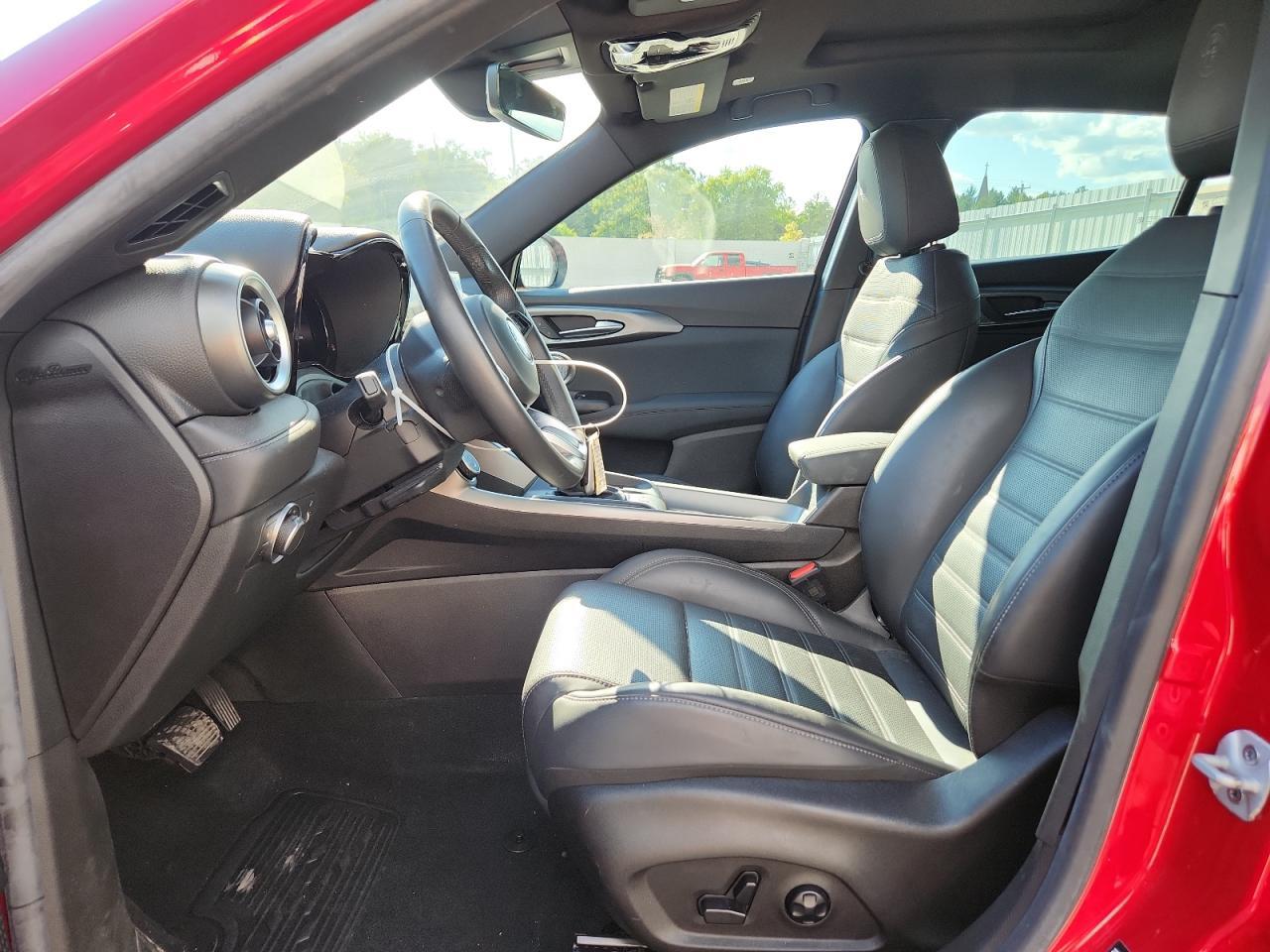 2024 Alfa Romeo Tonale Ti - Фото 7