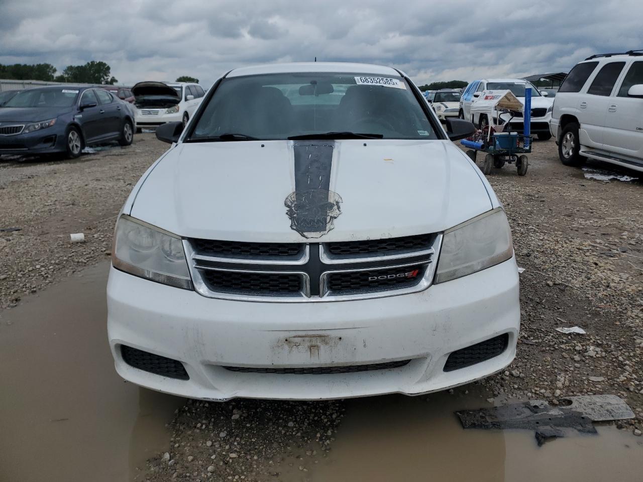2013 Dodge Avenger Se - Image 5