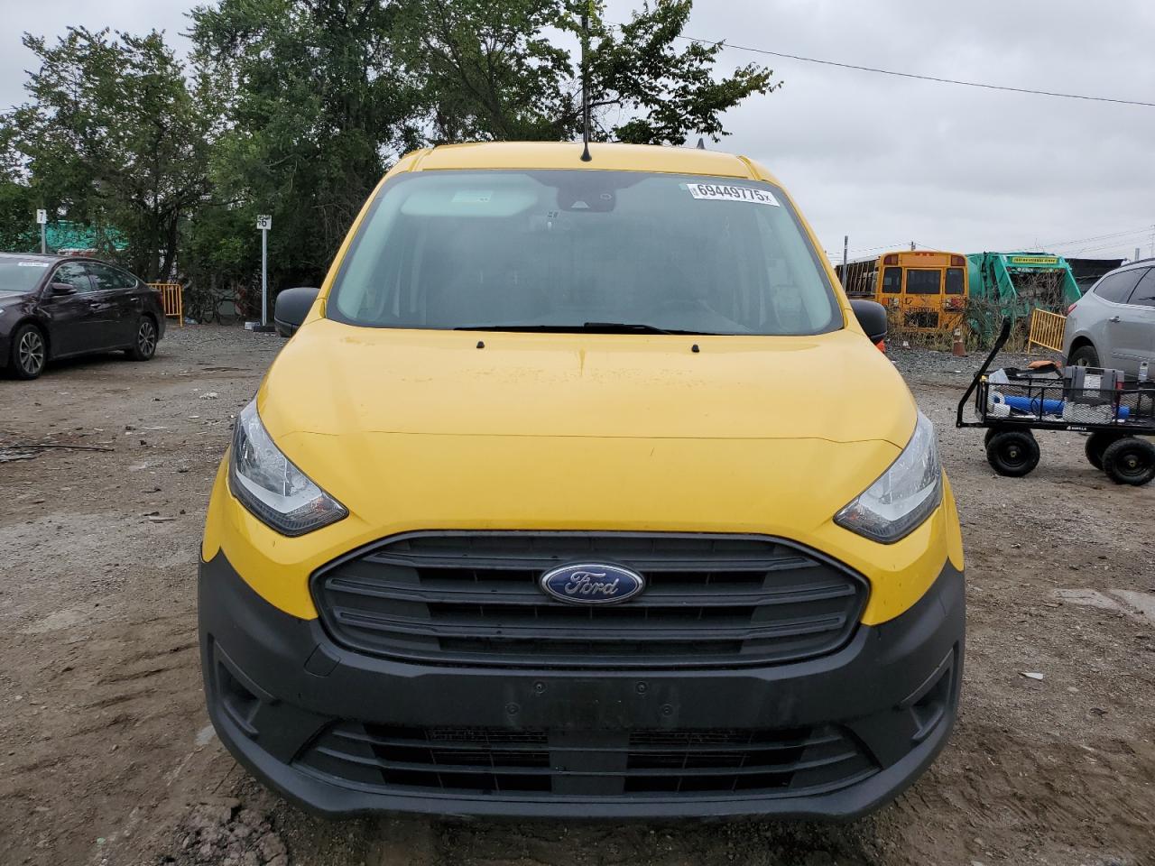 2022 Ford Transit Connect Xl - Фото 5