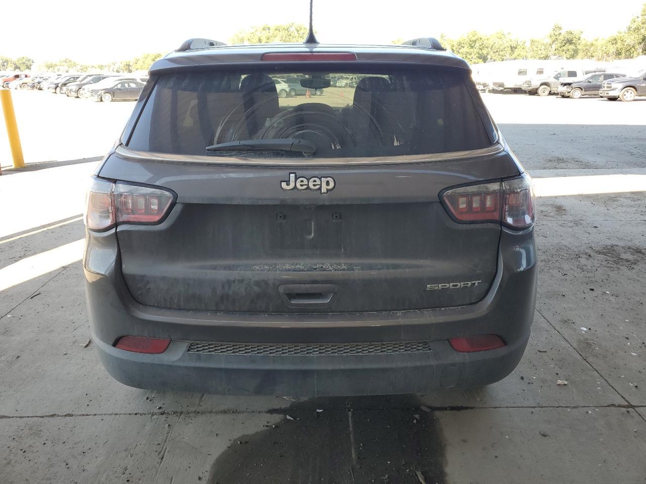 2021 Jeep Compass Sport - Image 6
