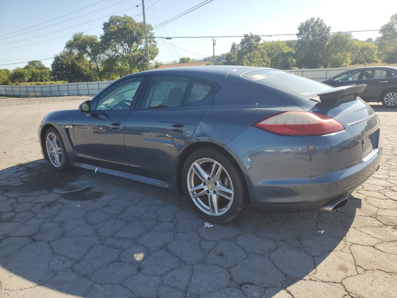 2011 Porsche Panamera 2 - Фото 2