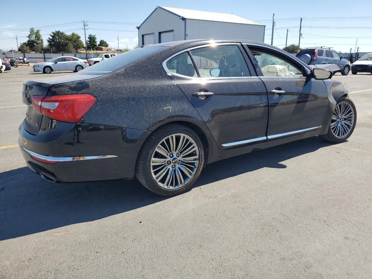 2014 Kia Cadenza Premium - Image 3