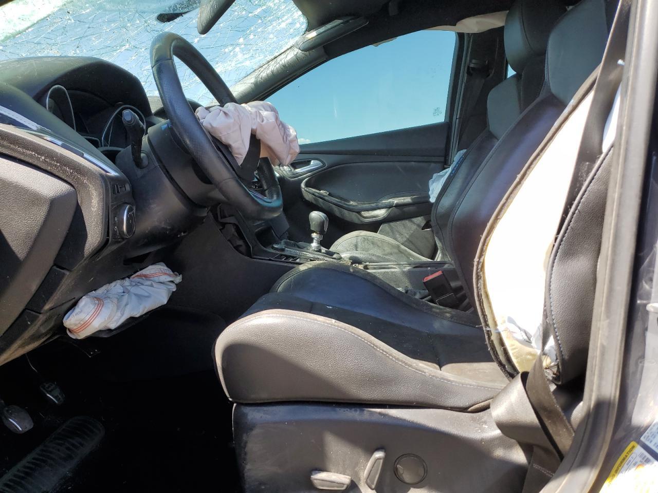 2016 Ford Focus Rs - Фото 7