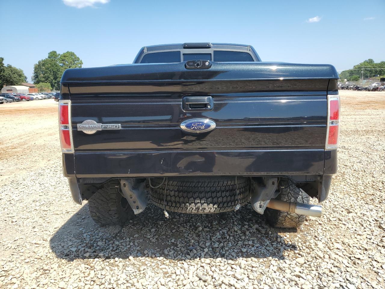 2014 Ford F150 Supercrew - Image 6
