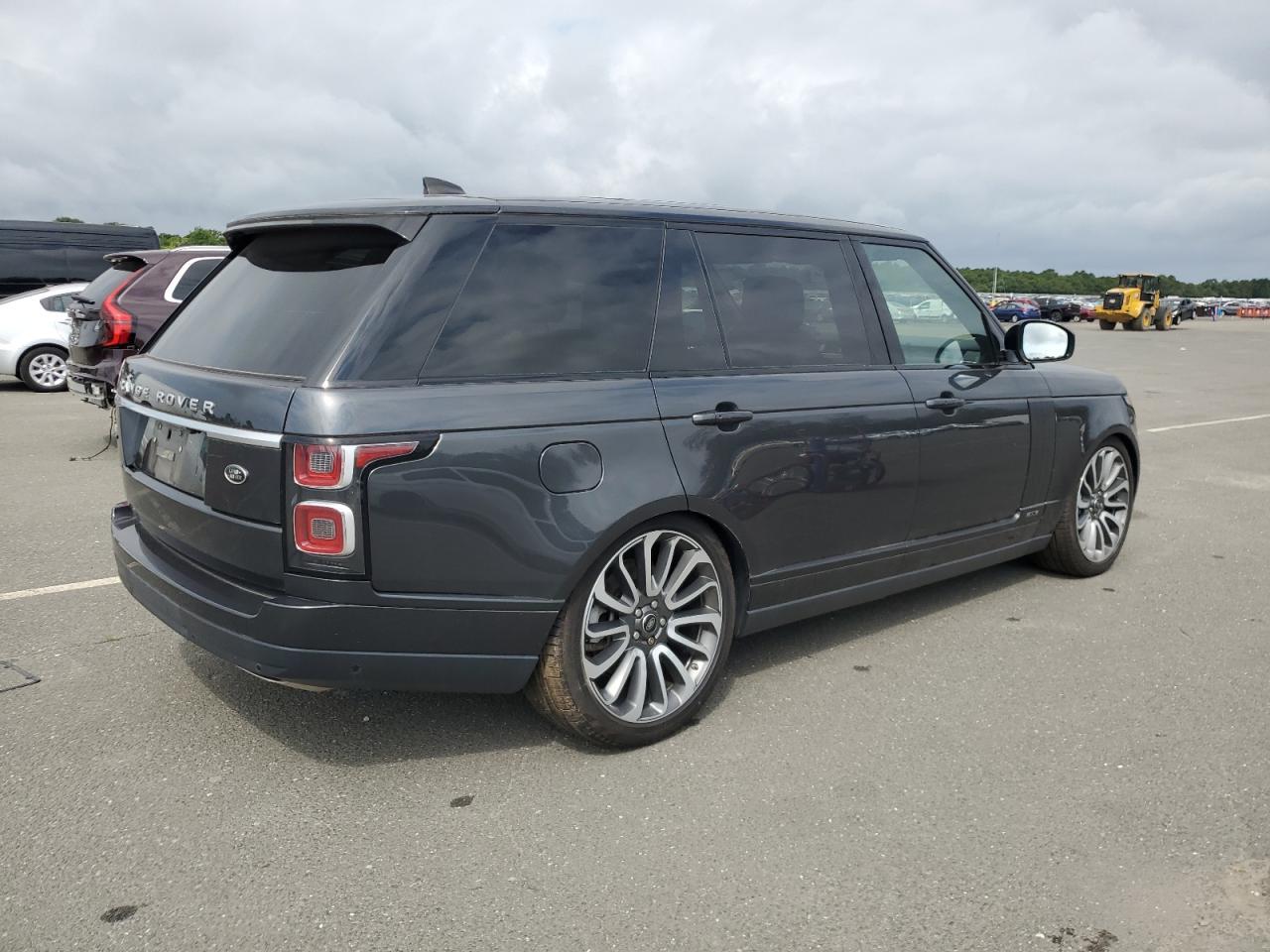 2020 Land Rover Range Rover P525 Hse - Image 3