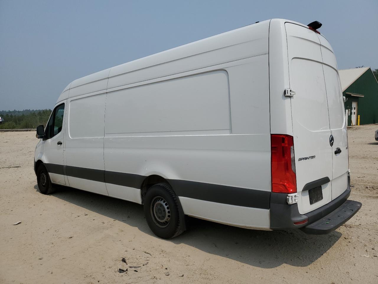 2021 Mercedes-Benz Sprinter 2500 - Фото 2